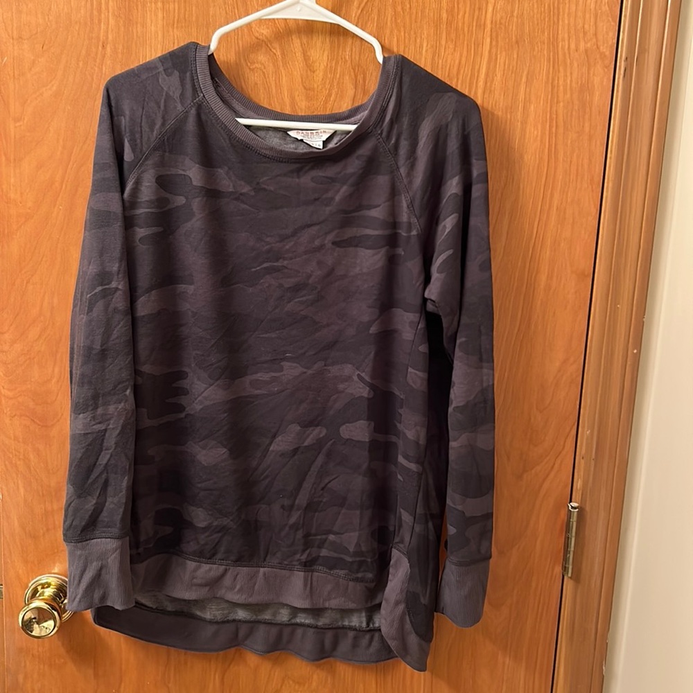 Danskin sweatshirt